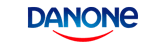Danone Logo - Client