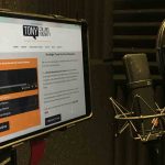 Voice Over Recording Studio of Tony Collins Fogarty. Male Voiceover Artist