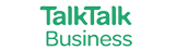 TalkTalk Business Logo.  I was Voice Of God for their awards.