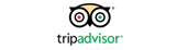 Tripadvisor Logo. I was their TV Voice.